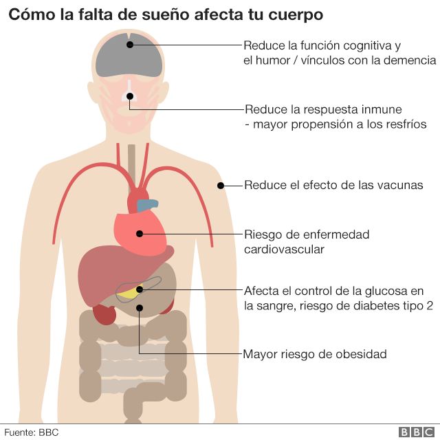 El sueño en los adolescentes