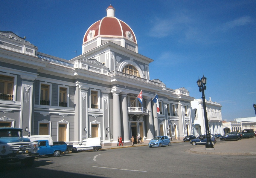 Cienfuegos será la sede del acto central por el 26 de Julio