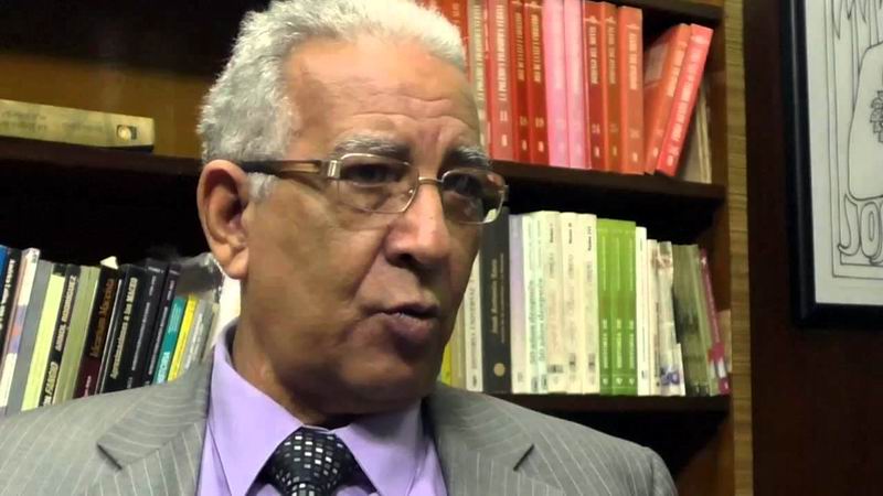 Historiador, ensayista y académico cubano Eduardo Torres Cuevas