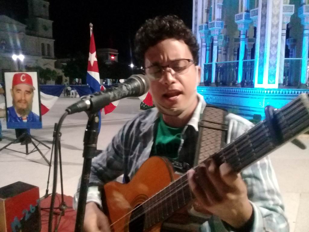 La Revolución firme en su génesis