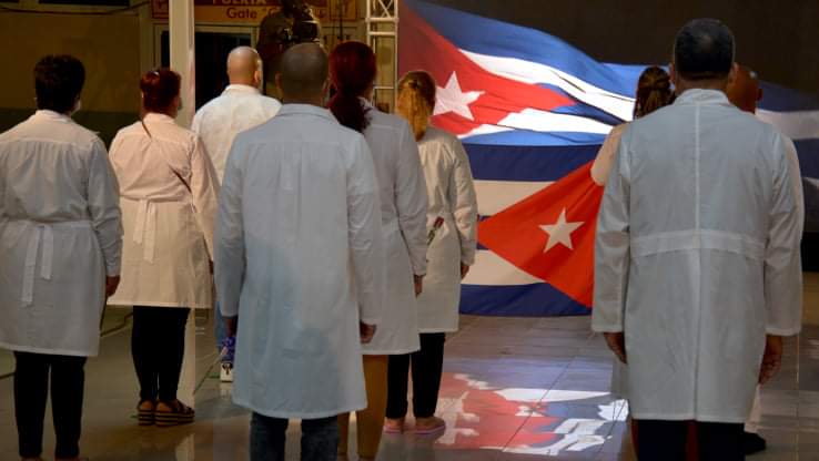 Todos por Cuba, emisión vespertina del 27 de enero del 2021 (+Audio)