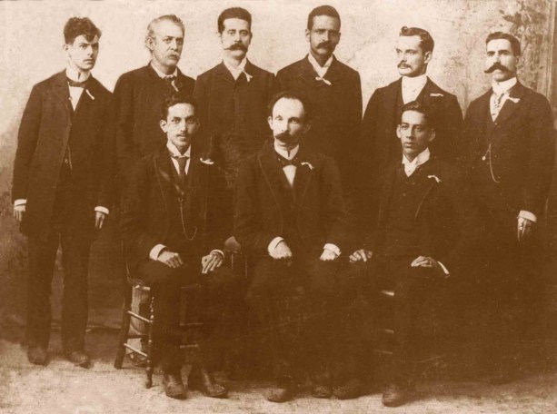 Partido Revolucionario Cubano, proclamado por José Martí el 10 de abril de 1892.