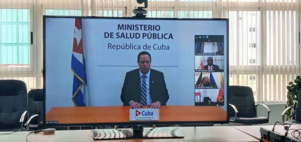 Ratifica Cuba necesidad de la solidaridad internacional para enfrentar la pandemia 