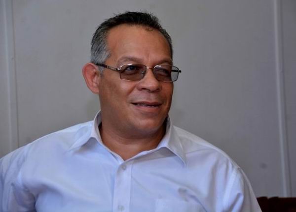 Viceministro del Ministerio de Trabajo y Seguridad Social Jesús Otamendiz Campos. Foto: Modesto Gutiérrez Viceministro del Ministerio de Trabajo y Seguridad Social Jesús Otamendiz Campos. Foto: Modesto Gutiérrez