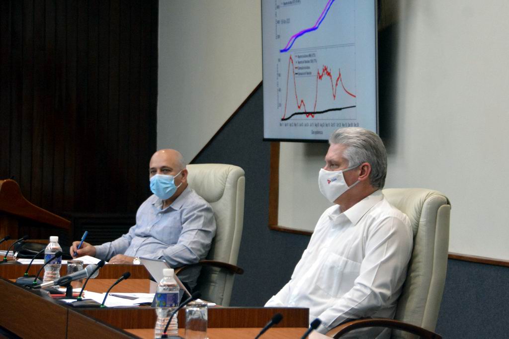 Cuba: El gobierno y las ciencias como uno solo Cuba: El gobierno y las ciencias como uno solo