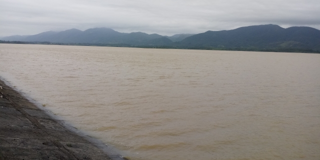 Fuertes lluvias e inundaciones en Artemisa