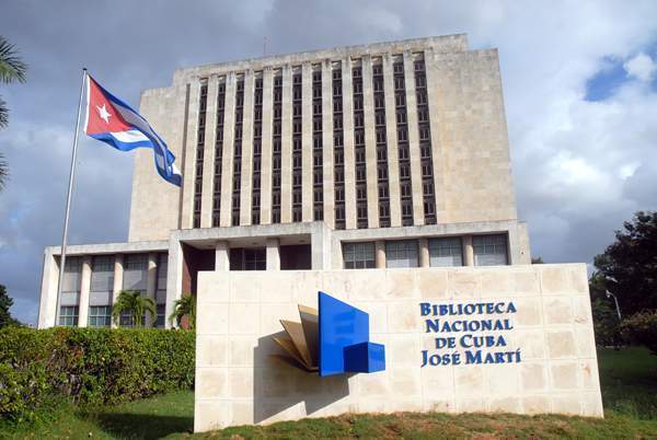 Declarada Biblioteca Nacional de Cuba “José Martí” como Monumento Nacional 