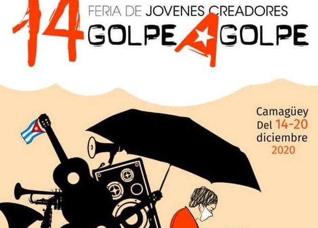 Jóvenes Creadores festejan desde el arte el aniversario 63 del triunfo de la Revolución