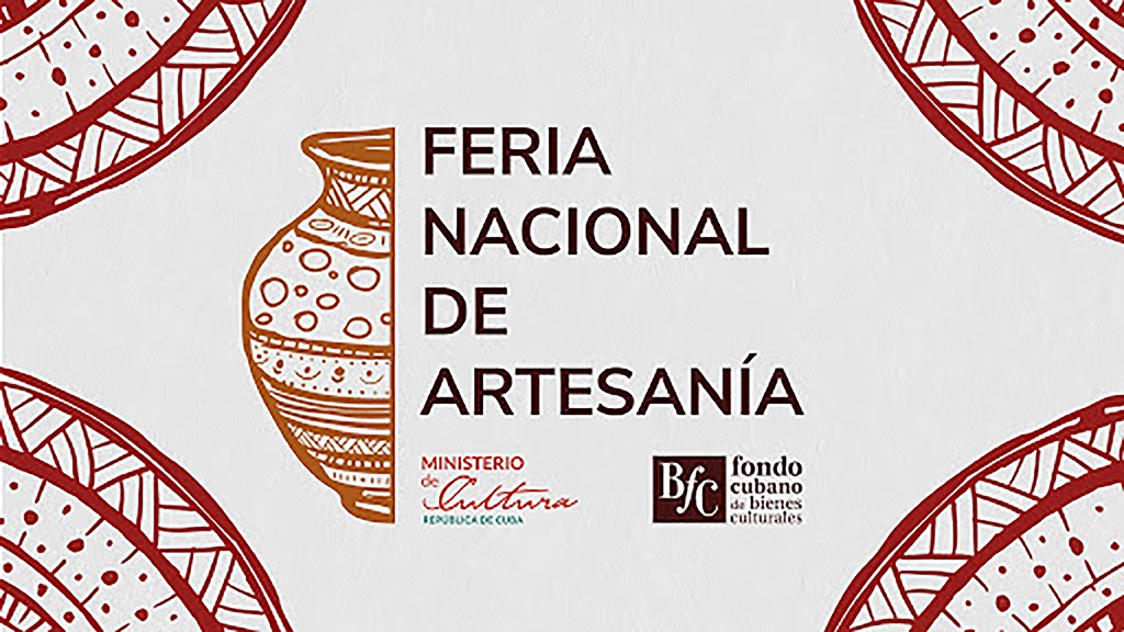 Feria Nacional de Artesanía en La Habana