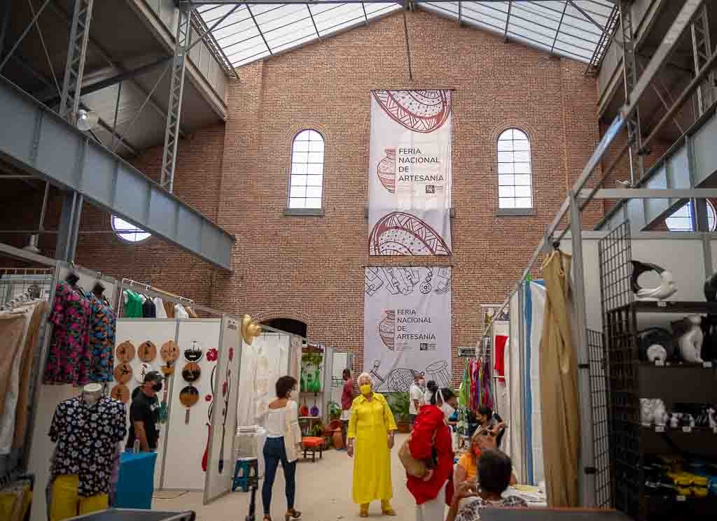 Comienza en La Habana Feria Nacional de Artesanía 2020