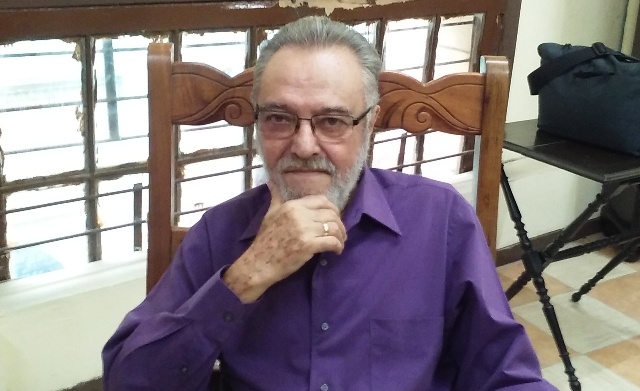 Premio Nacional de Música 2018, el musicólogo, investigador y profesor cubano Jesús Gómez Cairo