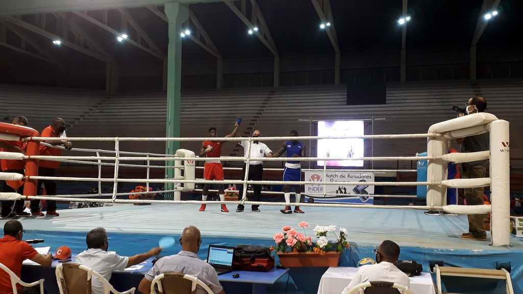 Match de Retadores: No hubo sorpresas sobre el ring