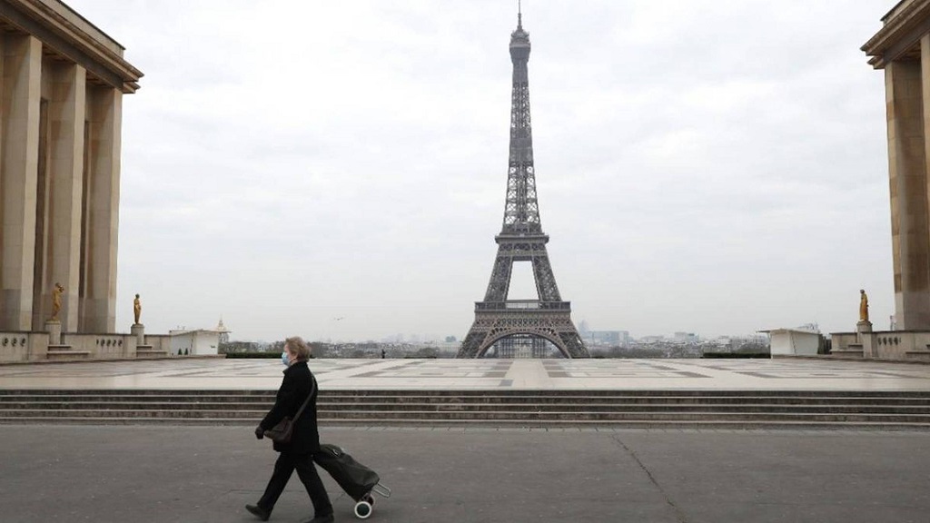 Endurece Francia medidas para combatir a la COVID-19 ante incremento de personas contagiadas en el país