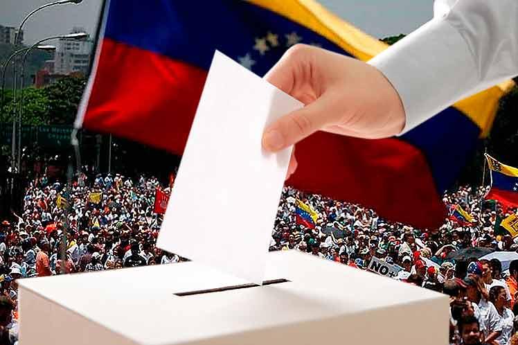 Convocados los venezolanos a trascendentales comicios parlamentarios