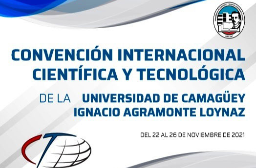 Sesiona II Convención Científica y Tecnológica Internacional de Universidad de Camagüey
