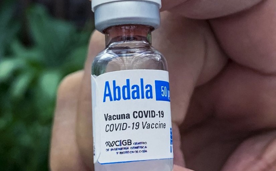Abdala: blindar la salud con dosis de Cuba