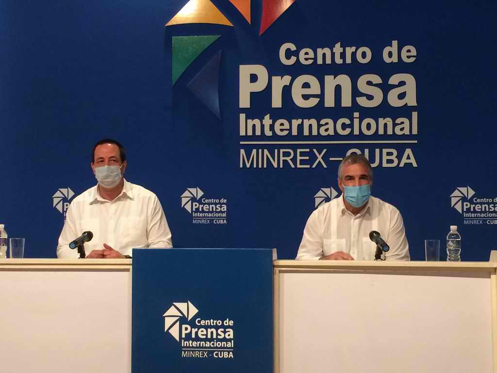 Estrategia cubana de vacunación: la victoria de un país