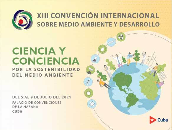 Sesionará XIII Convención Internacional de Medio Ambiente y Desarrollo (+Audio)