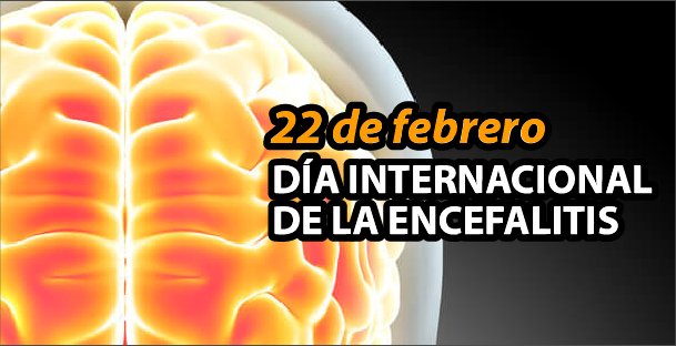 Día Mundial de la Encefalitis, la prevención es esencial