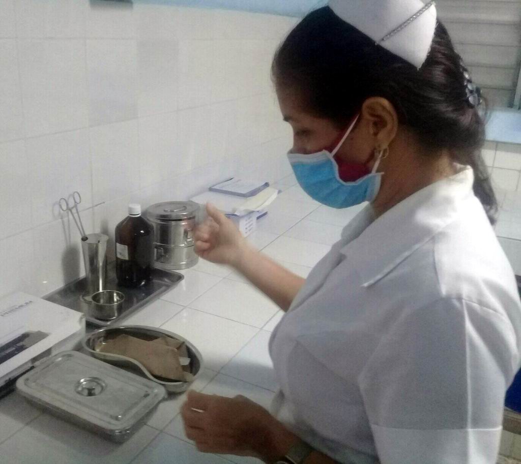 Yenisel Jiménez Lara