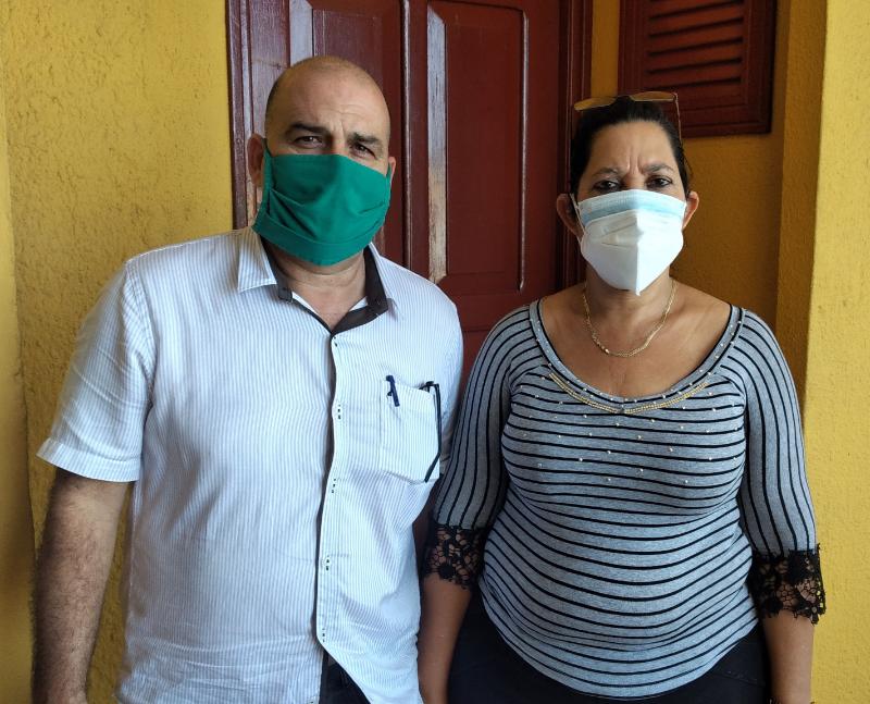 La solidaridad habita en Ciego de Ávila