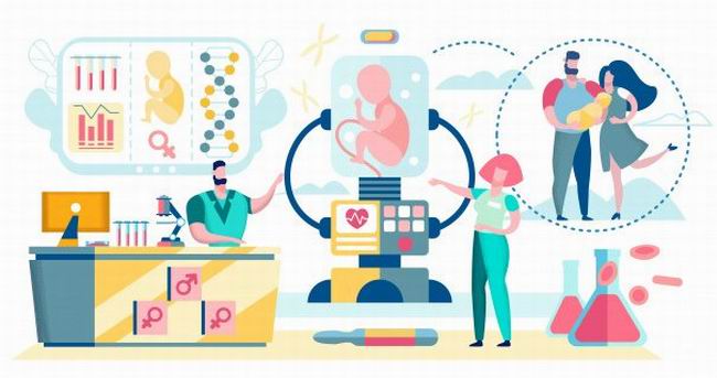 Donación de semen y ovocitos: una asignatura pendiente