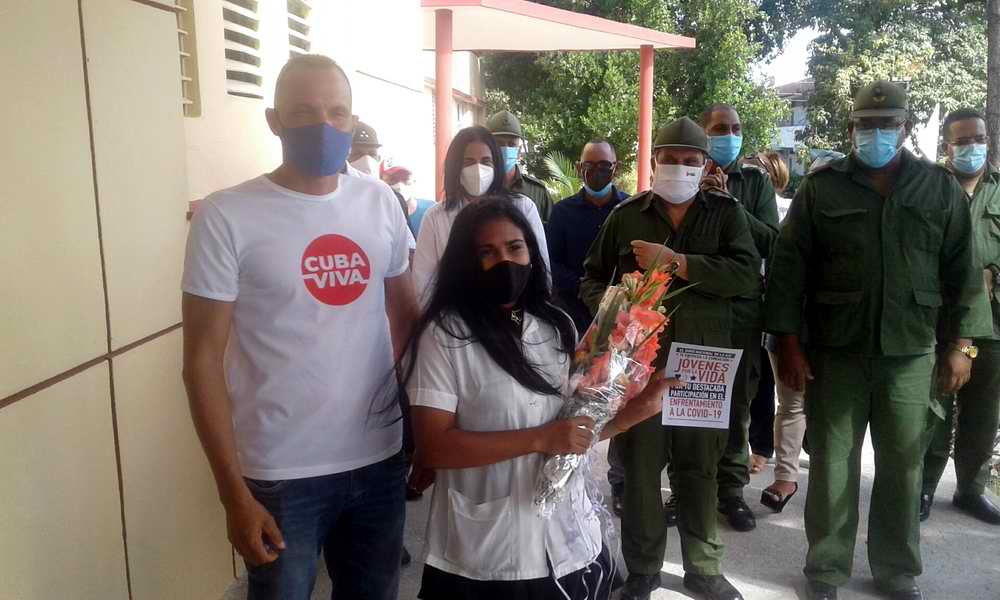 Inauguran en Guantánamo Laboratorio de Biología Molecular