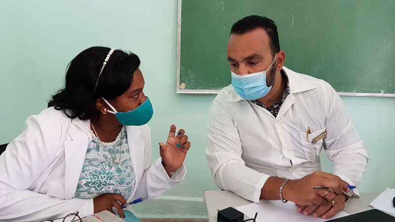 Nuevo tratamiento para la cura de la Hepatitis viral C se aplica en Camagüey