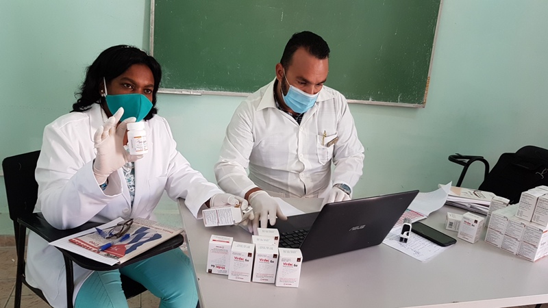 Nuevo tratamiento para la cura de la Hepatitis viral C se aplica en Camagüey