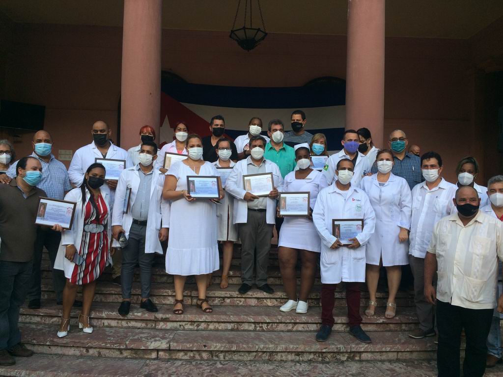 La Habana concluye intervención con 1 400 000 personas vacunadas