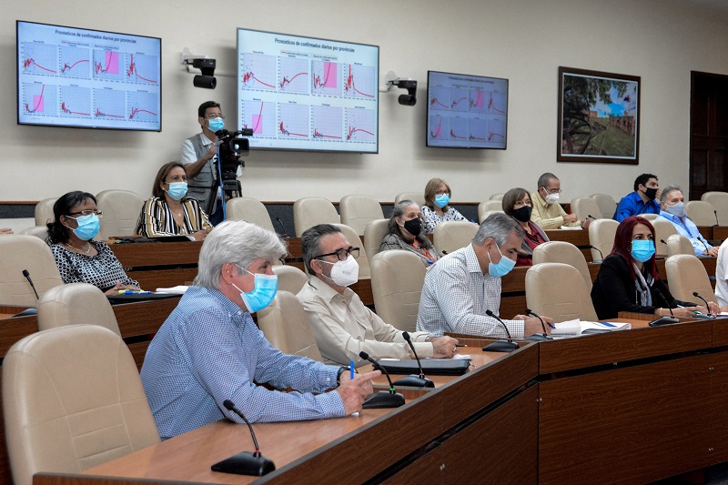 Ganarle a la COVID-19, con ciencia