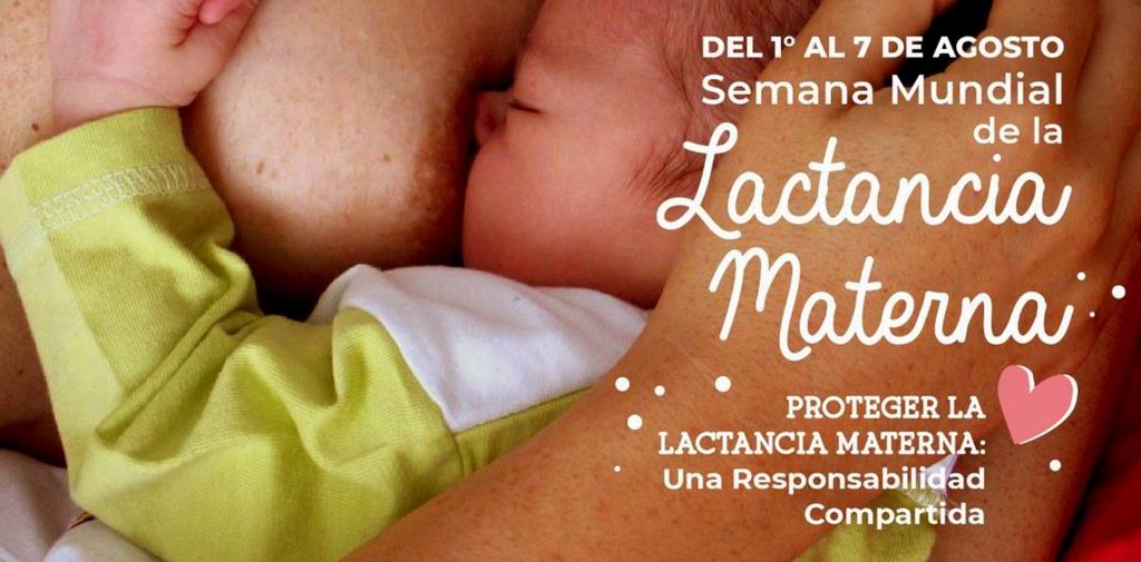 Lactancia Materna: compromiso de todos