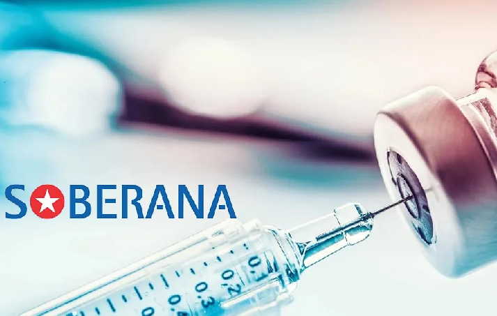 Candidatos vacunales Soberana 01 y Soberana 02 avanzan ensayos clínicos de manera acelerada