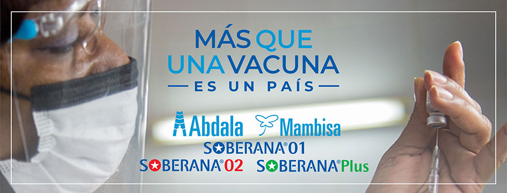 Informan sobre avances de vacunación en ensayos clínicos de Soberana 02 y Abdala