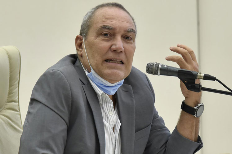 Cuba comenzará en breve estudio anti-COVID-19 en población pediátrica Cuba comenzará en breve estudio anti-COVID-19 en población pediátrica