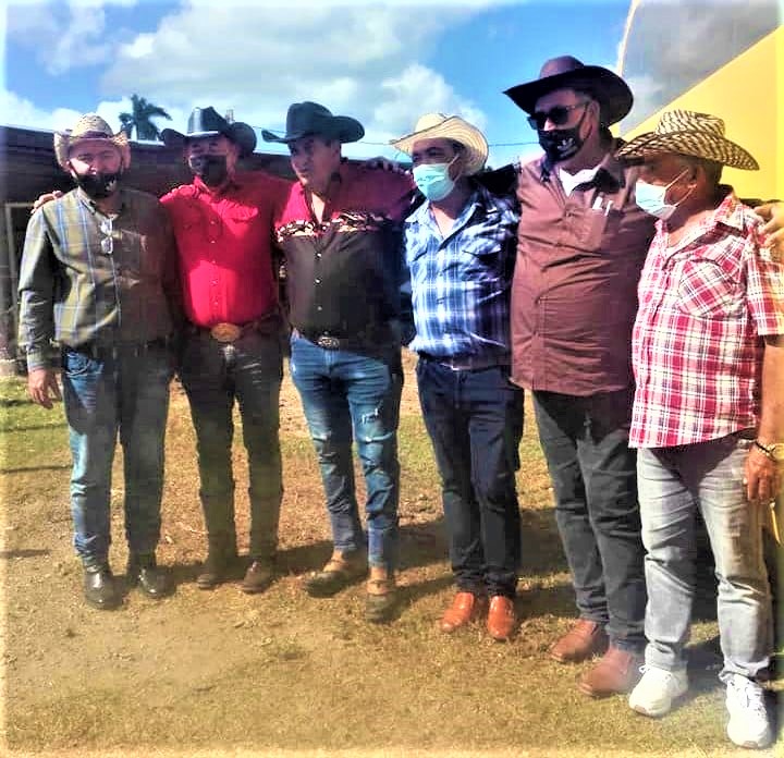 En El Maguey de Najasa, un encuentro inolvidable (+Audio)