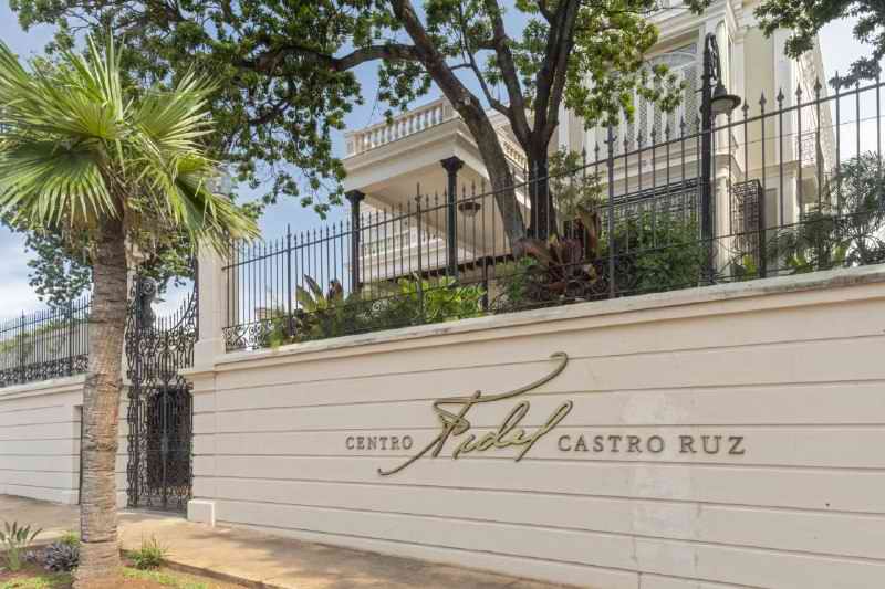 Centro Fidel Castro Ruz: una instalación de gran significado para el presente y futuro de Cuba