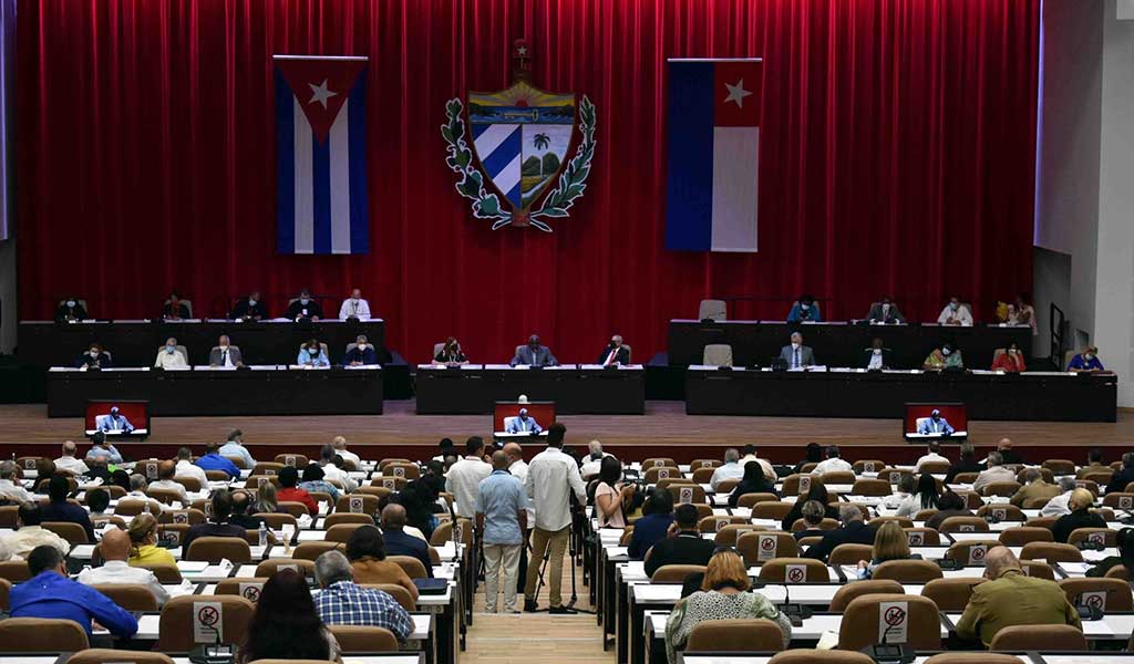 Diputados cubanos aprueban Ley de los Tribunales de Justicia