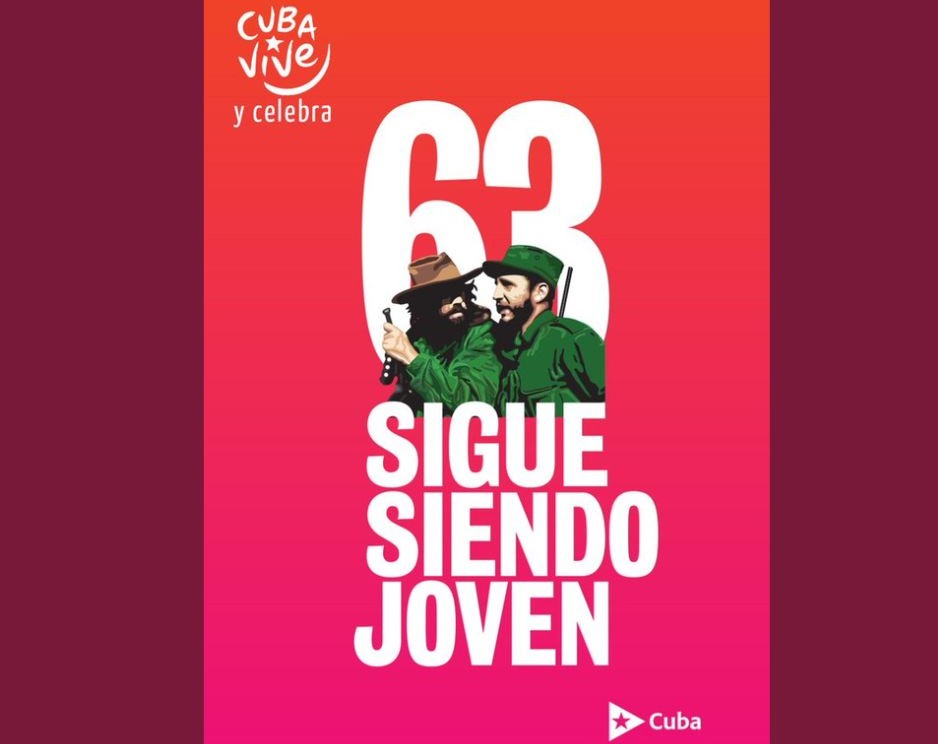 Celebra Cuba aniversario del triunfo revolucionario desde los barrios