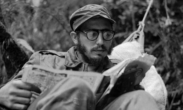 Fidel historiador (+Audio)