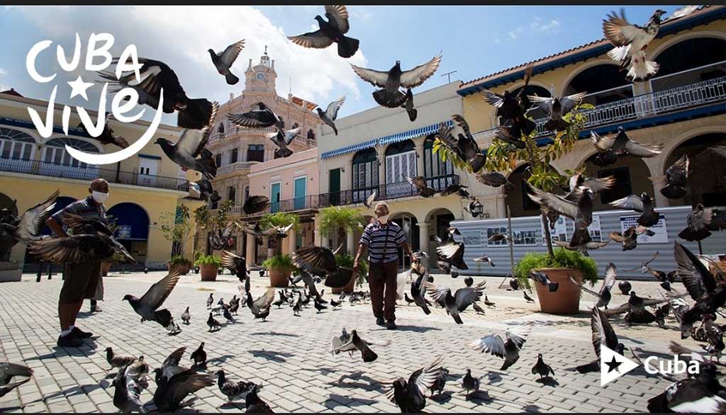 Cuba sigue de pie y se levanta para todos los tiempos
