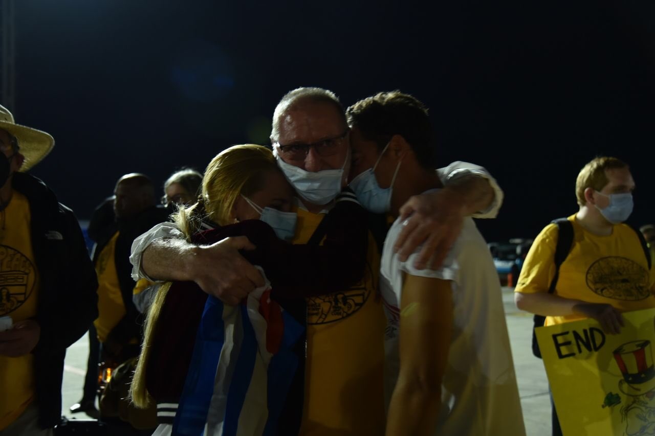 Pastores por La Paz en Cuba 