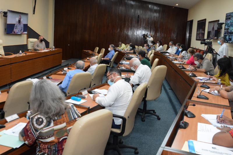Manuel Marrero: “No es abrir y dar la espalda” (+ Fotos y Audio)