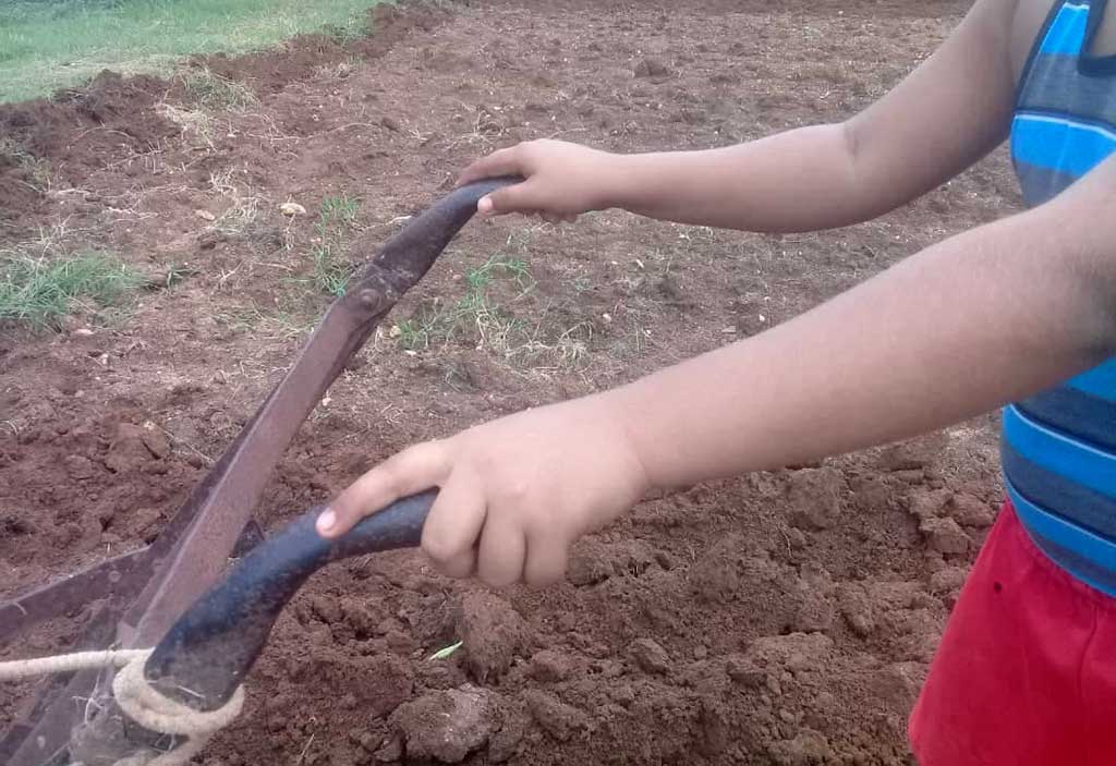 César, el “tornadito” de Manzanillo