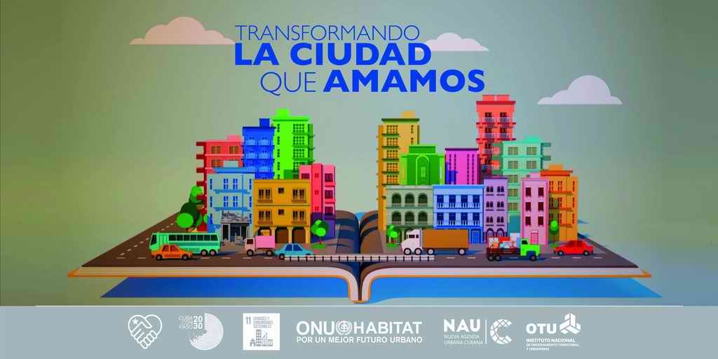 Octubre Urbano por transformar la ciudad que amamos (+Audio)