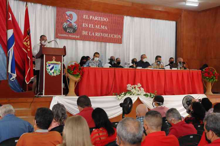 En Urbano Noris: “No se rinde nadie” (+Audio)