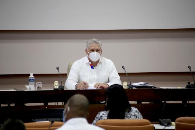 La raíz de la continuidad del Partido está en sus cuadros 