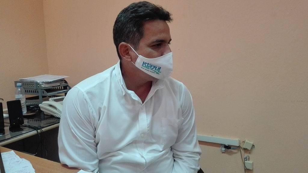 Hotelero en Zona Roja