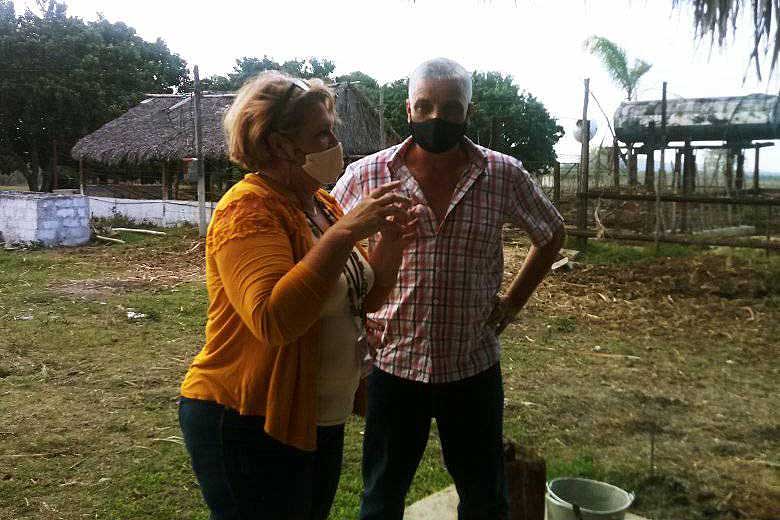 La voz de los campesinos en el Octavo Congreso del PCC (+Audio)