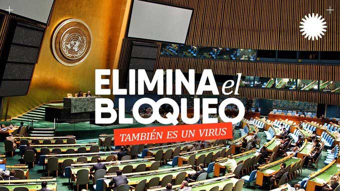 Bruno Rodríguez en la ONU: EEUU usó la COVID-19 como aliada en sus planes contra Cuba
